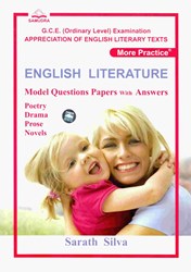 Show details for O/L : English Literature Model Questions Papers with Answers Picture of O/L : English Literature Model Questions Papers with Answers