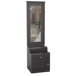 Show details for Dressing Table - Dark Brown Picture of Dressing Table - Dark Brown