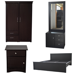 Show details for Bed Room Set 02 Picture of Bed Room Set 02