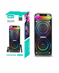 Show details for GD-2636 Double 6-inch woofers and 3-inch tweeters Picture of GD-2636 Double 6-inch woofers and 3-inch tweeters