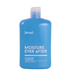 Show details for Jeval / Dry And Damaged Moisture Ever After - Hydrating Shampoo Picture of Jeval / Dry And Damaged Moisture Ever After - Hydrating Shampoo