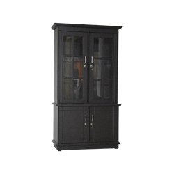 Show details for Living Room Cabinet - Black Picture of Living Room Cabinet - Black