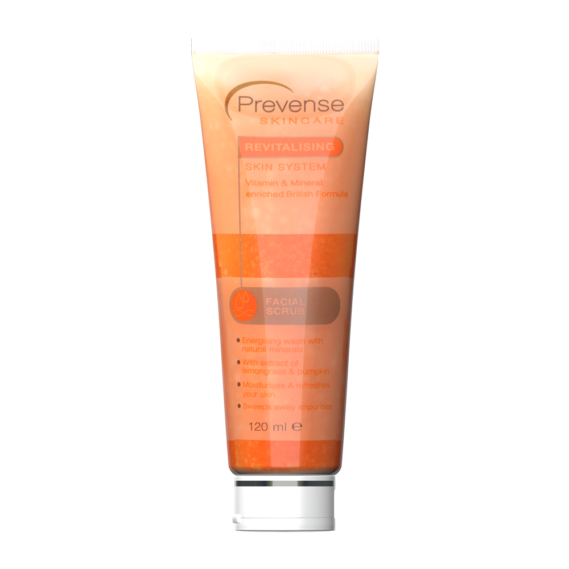 Picture of Prevense Facial Scrub For All Skin Types