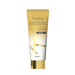 Picture of Prevense Cell-renew Gold cleanser 60ml