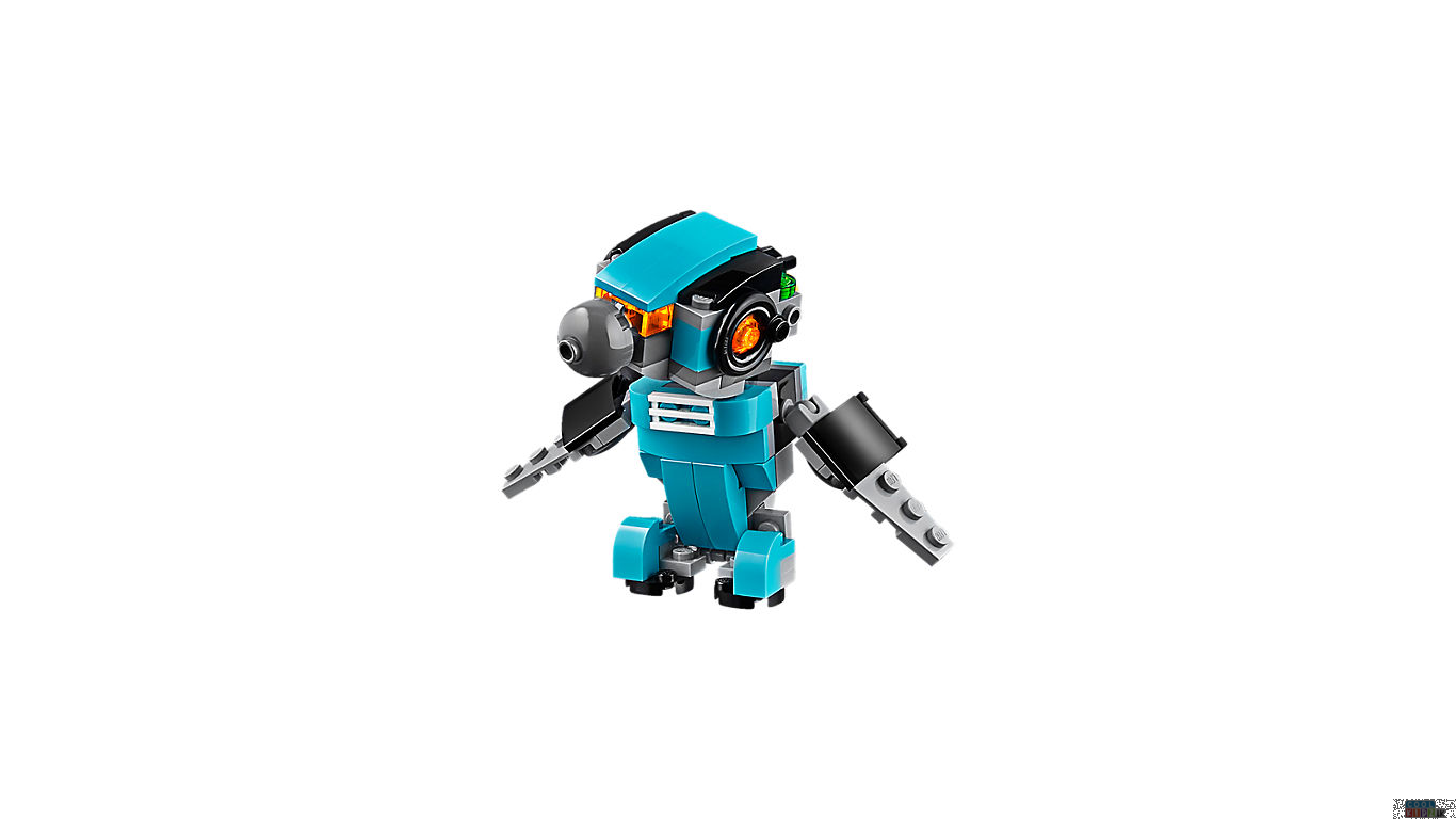 robo explorer
