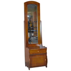 Picture of Dressing Table - Teak Colour