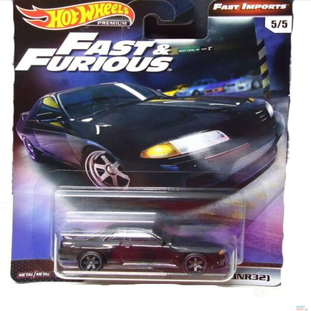 hot wheels fast furious