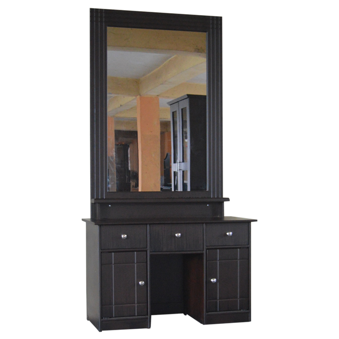 Picture of Dressing Table - Large - Dark Brown