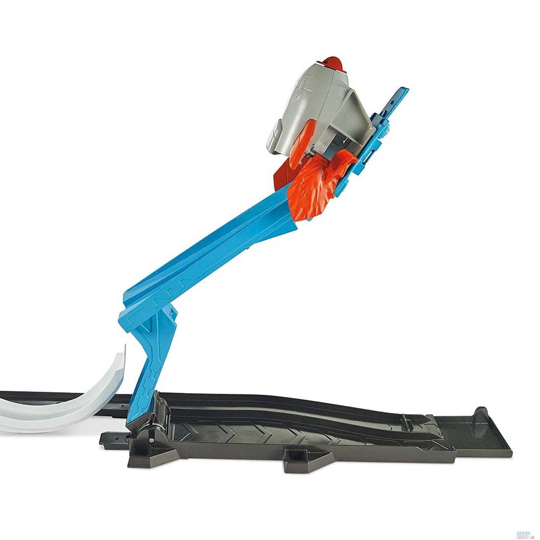 hot wheels track builder epic challenge