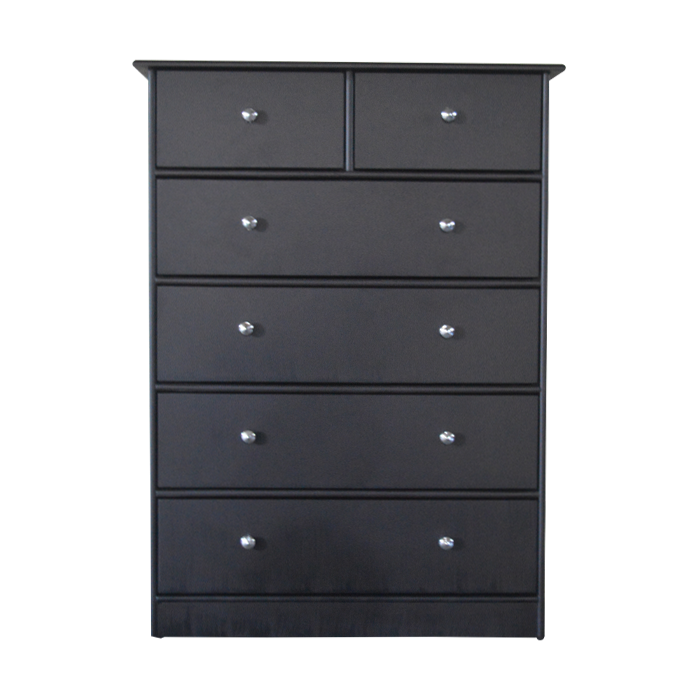 Picture of Chest of Drawers - Dark Brown