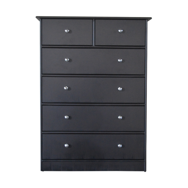Picture of Chest of Drawers - Dark Brown