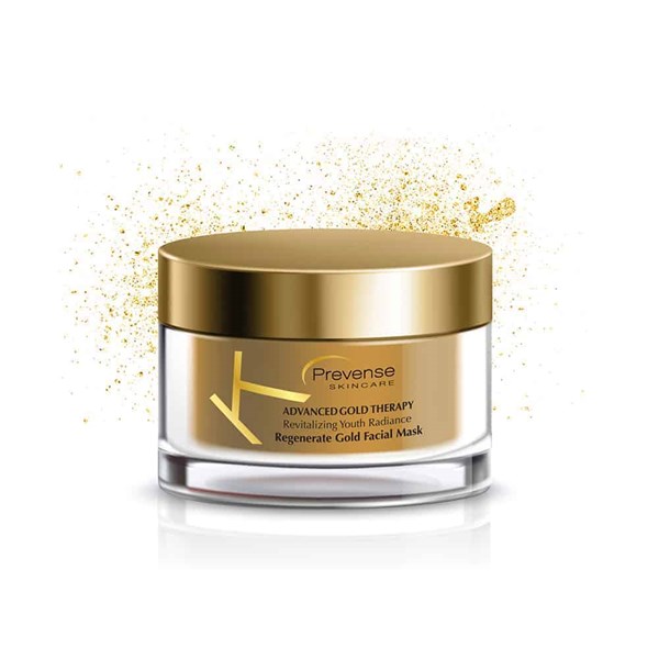 Picture of Regenerate GOLD Facial Mask 30ml