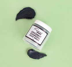 Picture of PREVENSE Coconut Charcoal Mask 75g