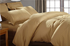 Picture of Self Striped Bed Sheet (Beige color), Picture 1