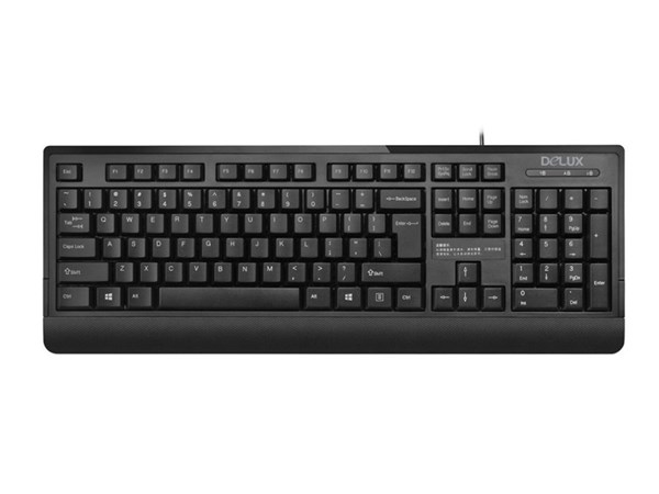 Picture of K6010 3 Language Keyboard