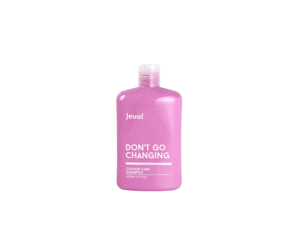 Picture of Jeval / Hair Care Don’t Go Changing - Colour Care Shampoo 400ml