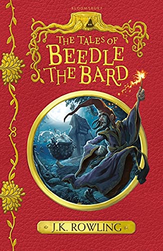 Picture of The Tales of Beedle The Bard