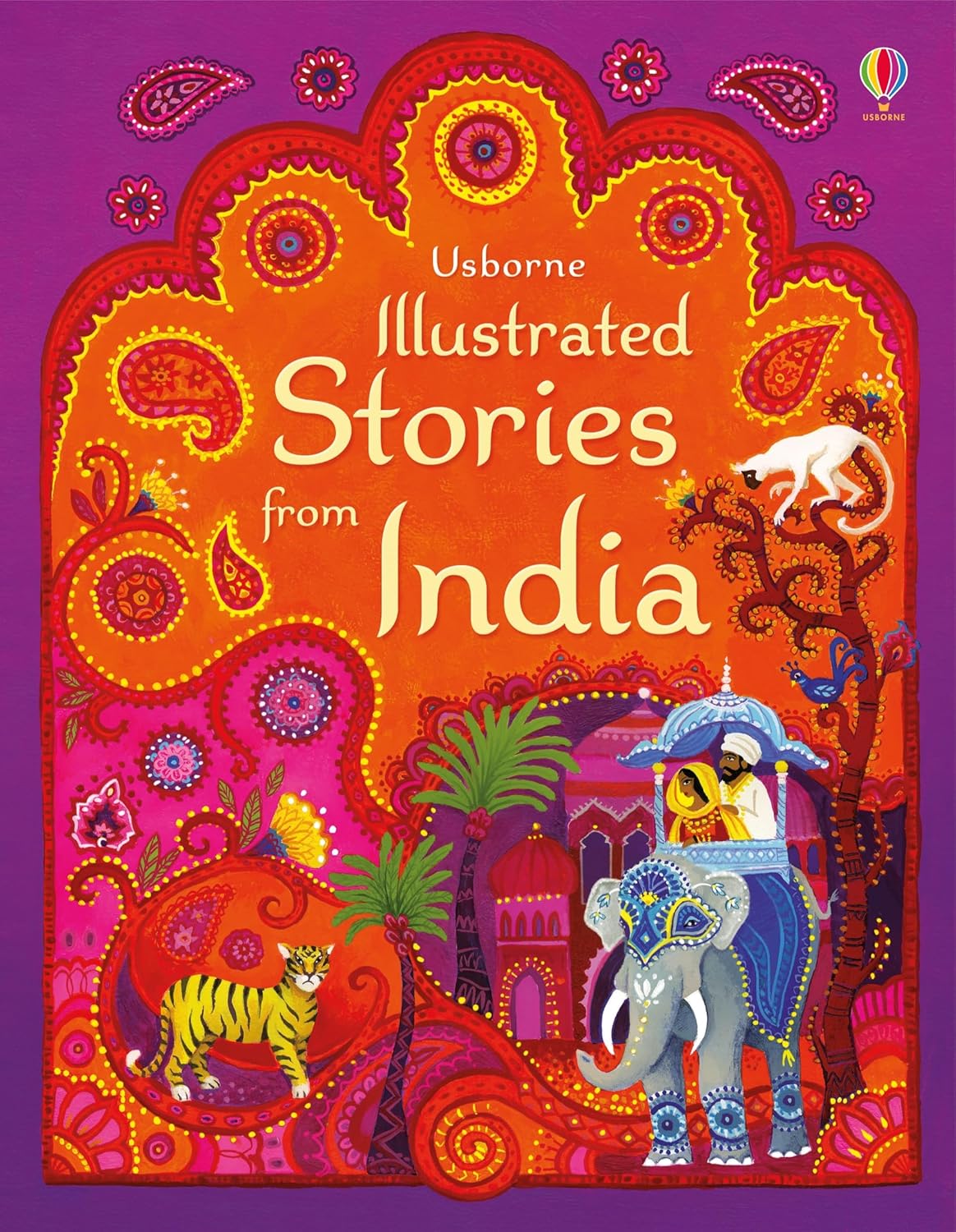 Picture of Illustrated Stories From India