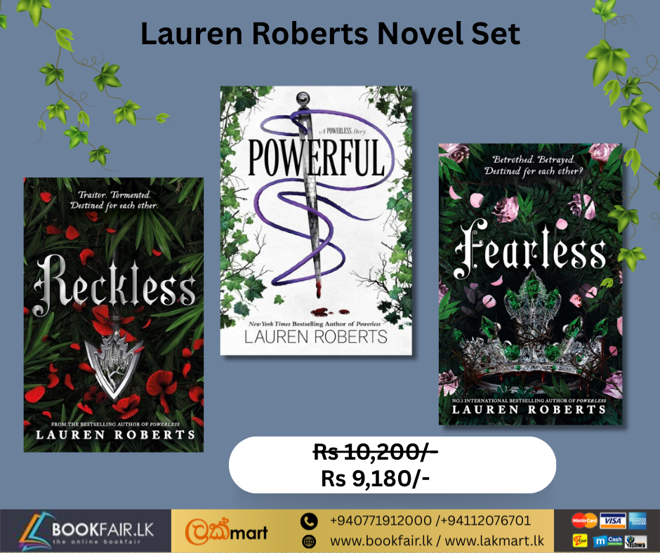 Picture of Lauren Roberts Novel Set