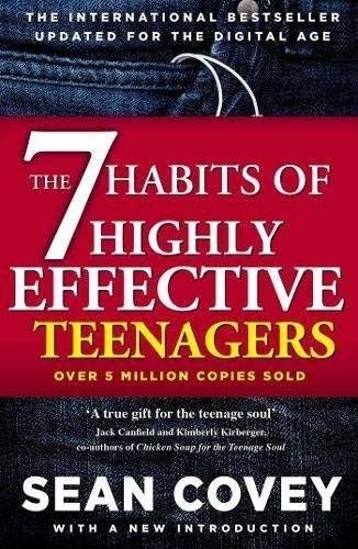 Picture of The 7 Habits Of highly Effective Teenagers