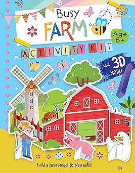 Picture of Busy Farm Activity Kit