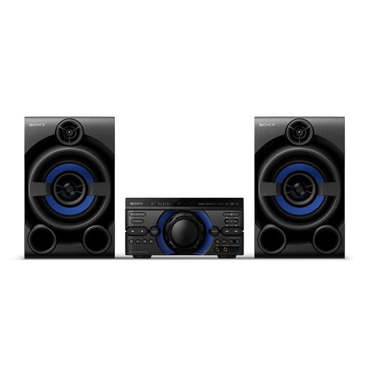 sony midi hifi system