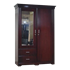 Picture of 2 Door Wardrobe (Mahogany Color), Picture 1